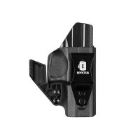 Imagem de COLDRE KYDEX IWB 2.0 DESTRO PARA TAURUS STRIKER - INVICTUS